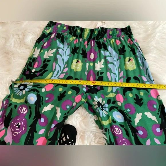 🛑🛑🛑MILANO FLOWY PANTS - Picture 7 of 11